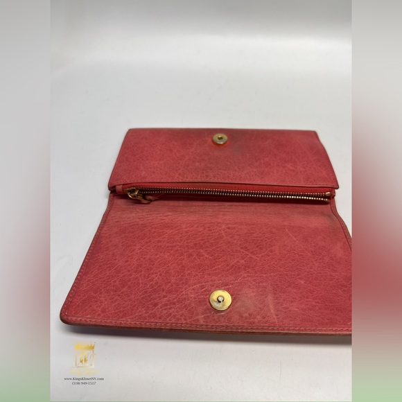 Balenciaga giant money continental wallet - Picture 13 of 15